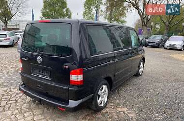 Минивэн Volkswagen Multivan 2008 в Киеве