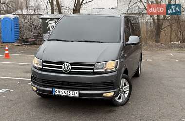 Мінівен Volkswagen Multivan 2018 в Києві