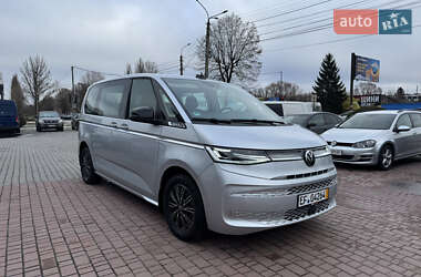 Мінівен Volkswagen Multivan 2024 в Хмельницькому