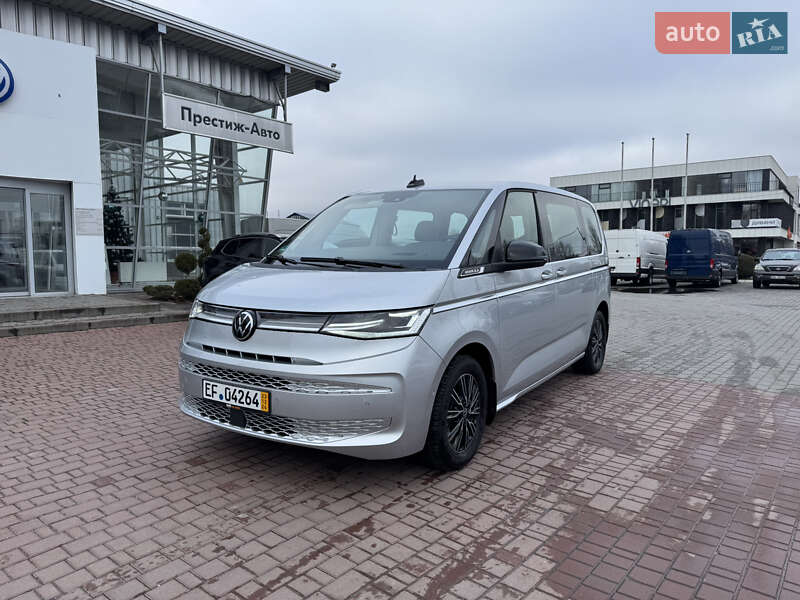 Мінівен Volkswagen Multivan 2024 в Хмельницькому