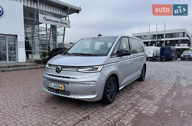 Мінівен Volkswagen Multivan 2024 в Хмельницькому