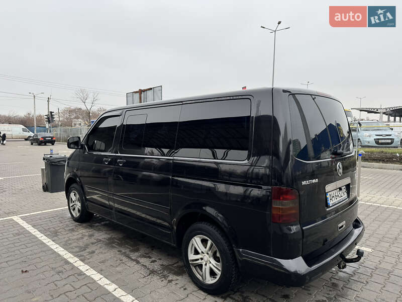 Минивэн Volkswagen Multivan 2008 в Одессе