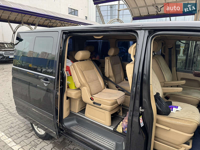 Минивэн Volkswagen Multivan 2008 в Одессе