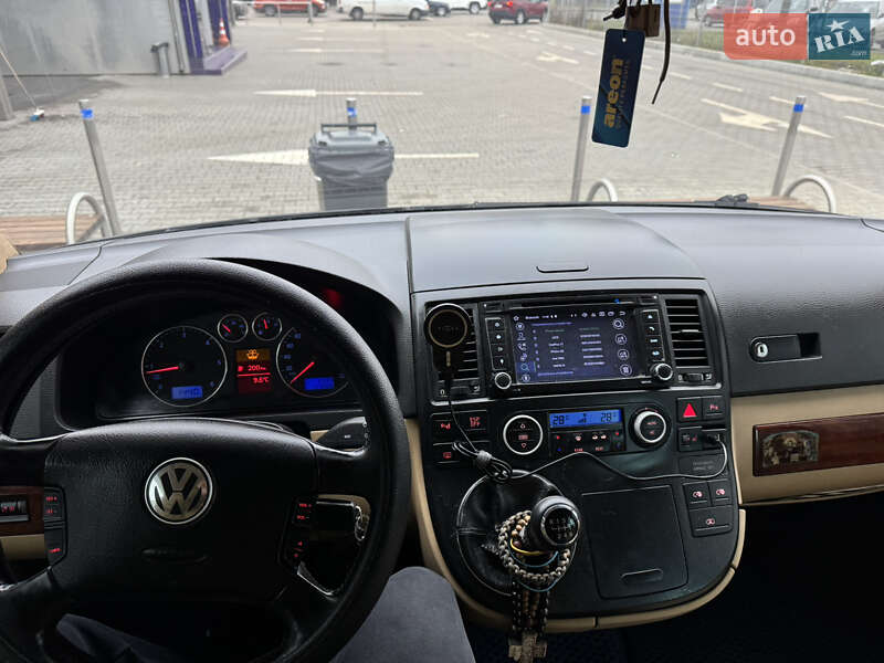 Минивэн Volkswagen Multivan 2008 в Одессе