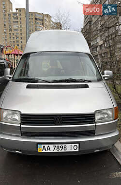 Минивэн Volkswagen Multivan 1992 в Киеве