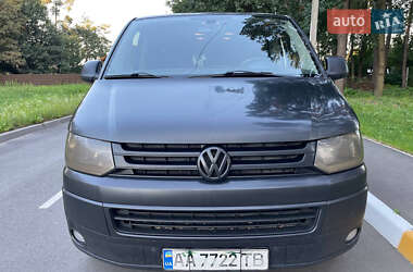 Мінівен Volkswagen Multivan 2011 в Києві