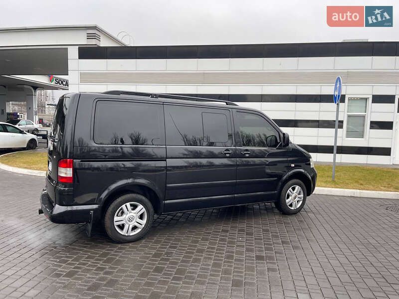 Минивэн Volkswagen Multivan 2008 в Херсоне фото 18 Минивэн Volkswagen Multivan 2008 в Херсоне
