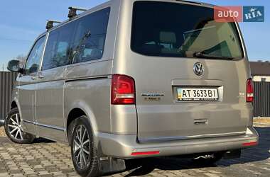 Мінівен Volkswagen Multivan 2013 в Стрию