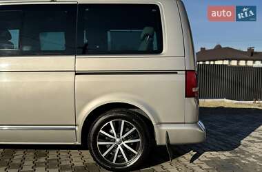 Мінівен Volkswagen Multivan 2013 в Стрию