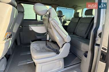 Мінівен Volkswagen Multivan 2013 в Стрию