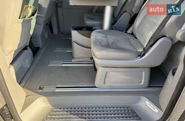 Мінівен Volkswagen Multivan 2013 в Стрию