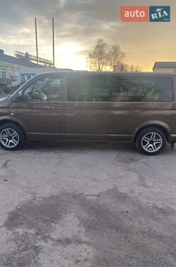 Мінівен Volkswagen Multivan 2013 в Бару