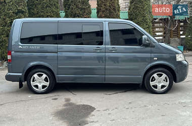 Мінівен Volkswagen Multivan 2008 в Житомирі