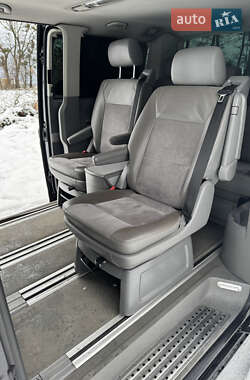 Минивэн Volkswagen Multivan 2008 в 