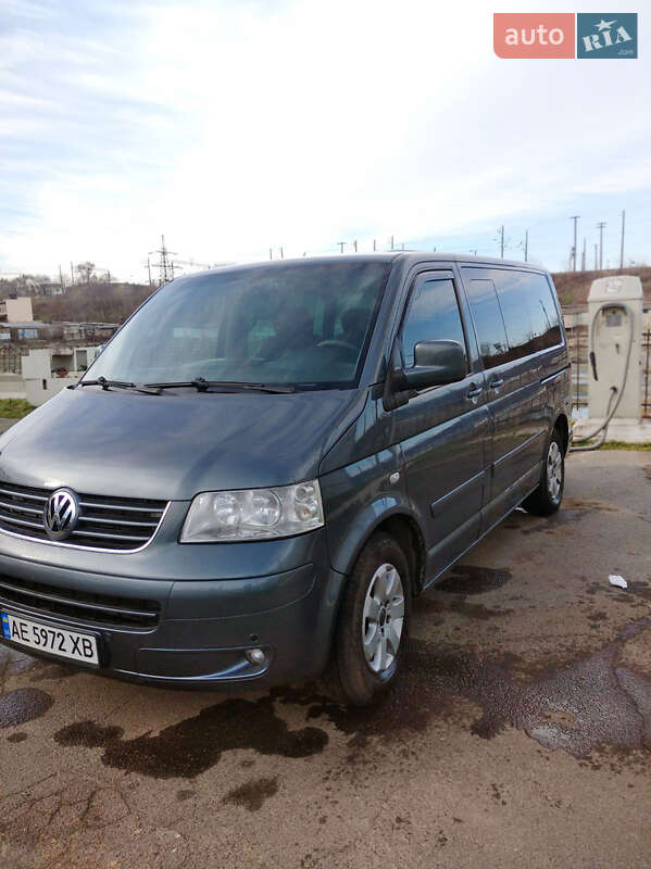 Volkswagen Multivan 2005