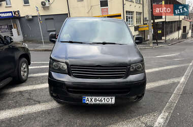 Мінівен Volkswagen Multivan 2006 в Харкові