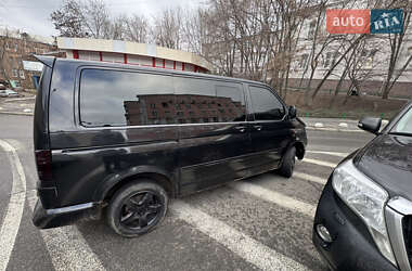 Мінівен Volkswagen Multivan 2006 в Харкові