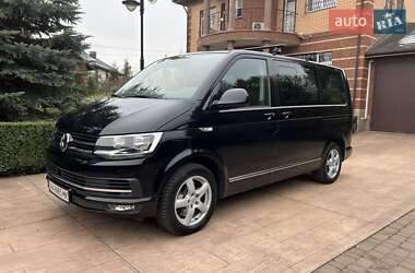 Минивэн Volkswagen Multivan 2018 в Киеве