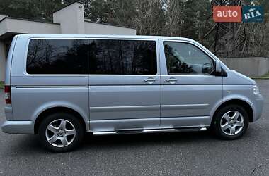 Минивэн Volkswagen Multivan 2006 в 