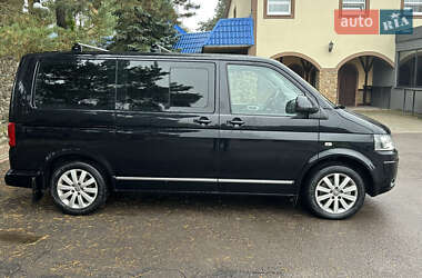 Минивэн Volkswagen Multivan 2013 в Львове