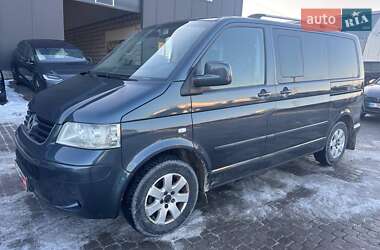 Мінівен Volkswagen Multivan 2003 в Львові