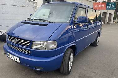 Мінівен Volkswagen Multivan 2003 в Києві