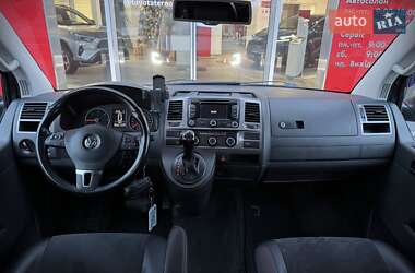 Мінівен Volkswagen Multivan 2013 в Тернополі