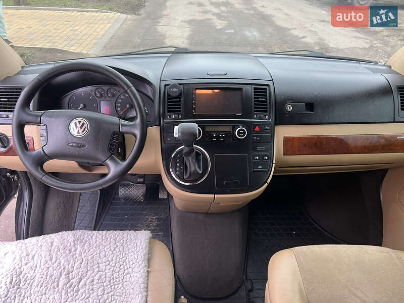 Минивэн Volkswagen Multivan 2008 в Херсоне фото 12 Минивэн Volkswagen Multivan 2008 в Херсоне