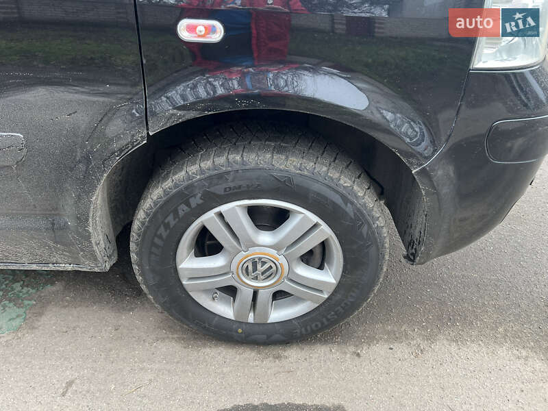 Минивэн Volkswagen Multivan 2008 в Херсоне фото 5 Минивэн Volkswagen Multivan 2008 в Херсоне