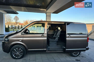 Мінівен Volkswagen Multivan 2013 в Ковелі