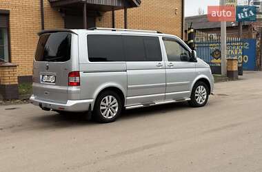 Минивэн Volkswagen Multivan 2008 в Чернигове