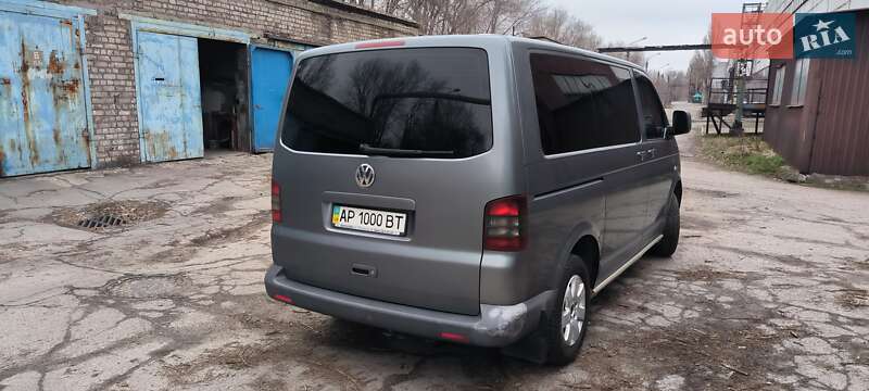 Минивэн Volkswagen Multivan 2008 в Запорожье