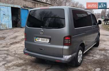 Минивэн Volkswagen Multivan 2008 в 