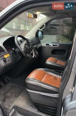 Минивэн Volkswagen Multivan 2008 в 