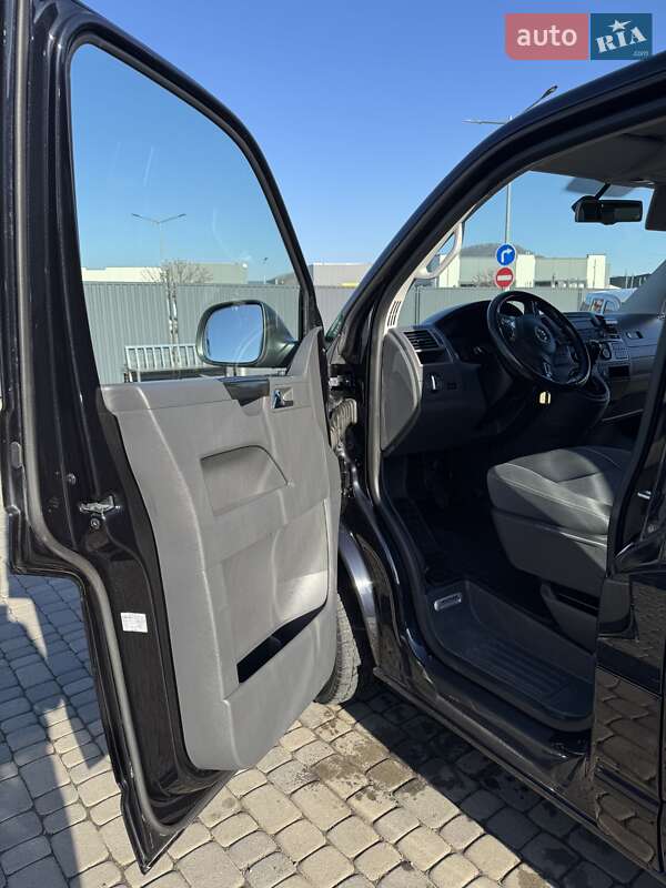 Минивэн Volkswagen Multivan 2012 в Ужгороде фото 11 Минивэн Volkswagen Multivan 2012 в Ужгороде
