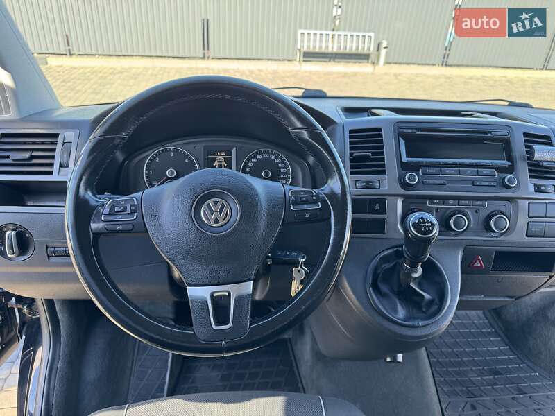 Минивэн Volkswagen Multivan 2012 в Ужгороде фото 15 Минивэн Volkswagen Multivan 2012 в Ужгороде