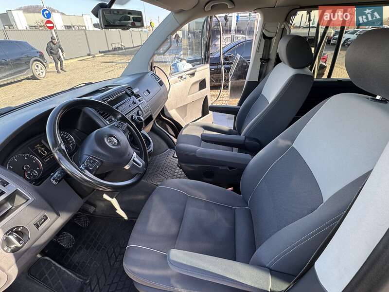 Минивэн Volkswagen Multivan 2012 в Ужгороде фото 14 Минивэн Volkswagen Multivan 2012 в Ужгороде