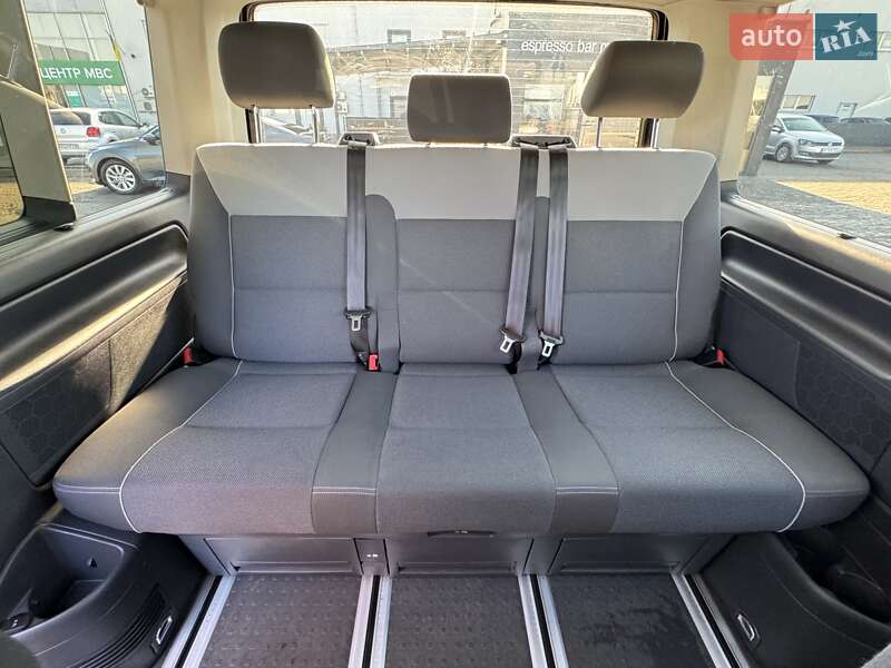 Минивэн Volkswagen Multivan 2012 в Ужгороде фото 22 Минивэн Volkswagen Multivan 2012 в Ужгороде