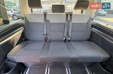 Минивэн Volkswagen Multivan 2012 в 
