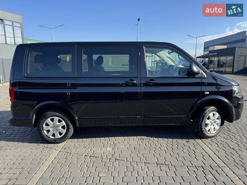 Минивэн Volkswagen Multivan 2012 в Ужгороде фото 6 Минивэн Volkswagen Multivan 2012 в Ужгороде