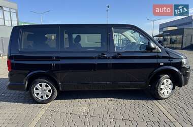 Минивэн Volkswagen Multivan 2012 в 