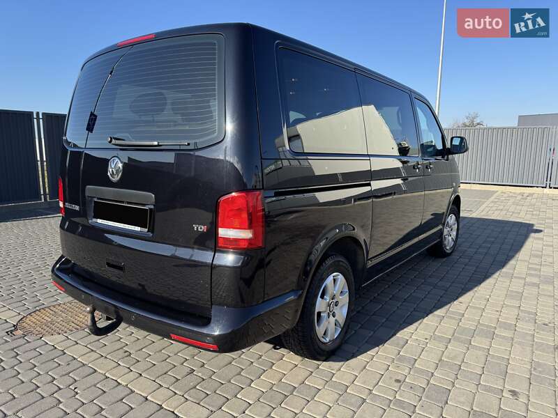 Минивэн Volkswagen Multivan 2012 в Ужгороде фото 5 Минивэн Volkswagen Multivan 2012 в Ужгороде