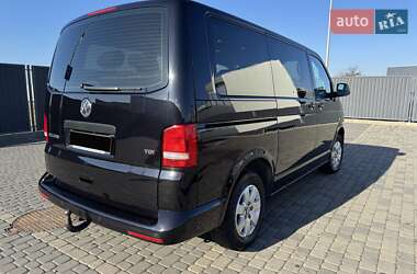 Минивэн Volkswagen Multivan 2012 в 