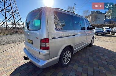 Минивэн Volkswagen Multivan 2008 в 