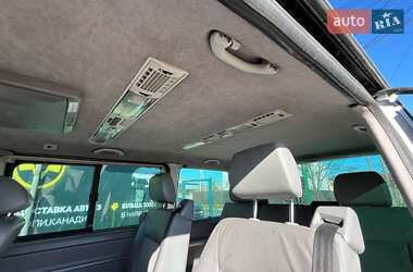Минивэн Volkswagen Multivan 2008 в 