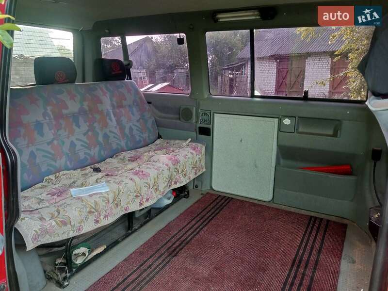 Минивэн Volkswagen Multivan 1994 в Камне-Каширском