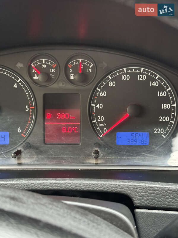 Минивэн Volkswagen Multivan 2004 в Ровно