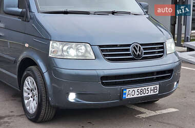 Минивэн Volkswagen Multivan 2004 в 