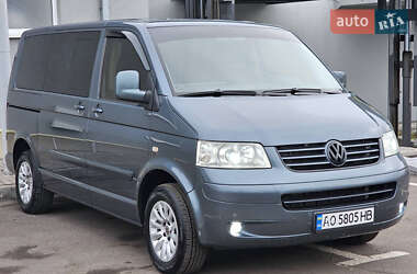 Минивэн Volkswagen Multivan 2004 в 