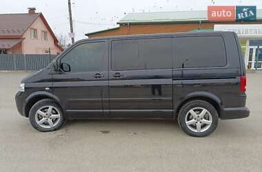 Мінівен Volkswagen Multivan 2008 в 